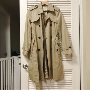 Banana Republic Trench Coat